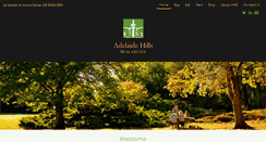 Desktop Screenshot of ahre.com.au